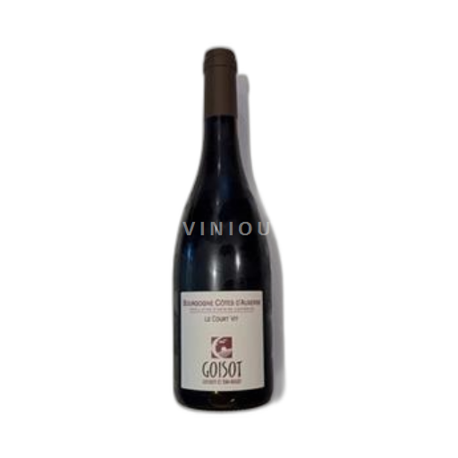Bourgondië Bourgogne Côtes d'Auxerre AOP / AOC Goisot Guilhem Jean-Hugues Le Court Vit 2022