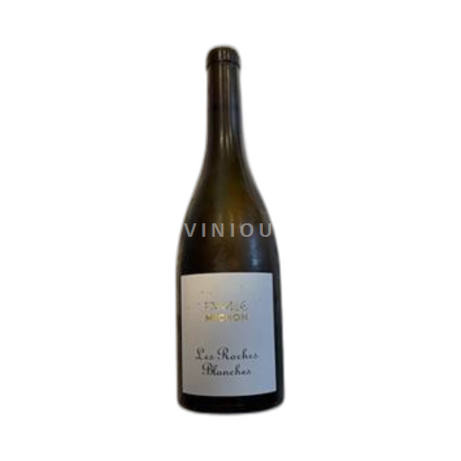 Loire-dalen Vendée Vin de France / Vin de Table Domaine Saint Nicolas Les roches blanches 2021