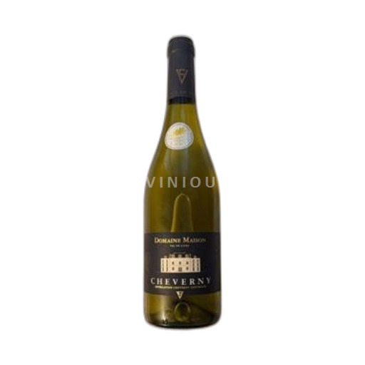 Údolí Loiry Cheverny AOP / AOC Domaine Maison Cherverny 2024