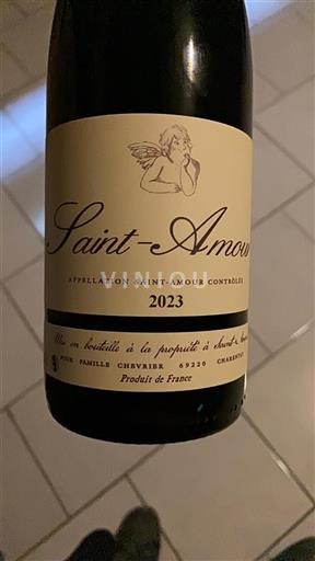 Beaujolais Saint-Amour Famille Chevrier 2023