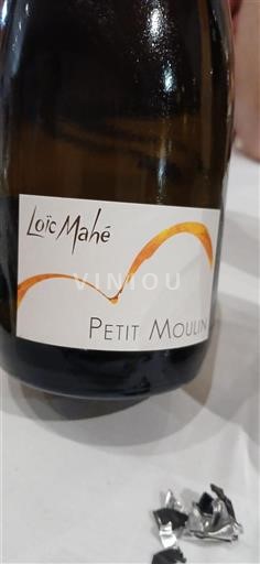 Loire-dalen Savennières Loïc Mahé Petit Moulin Ikke årgangsbestemt