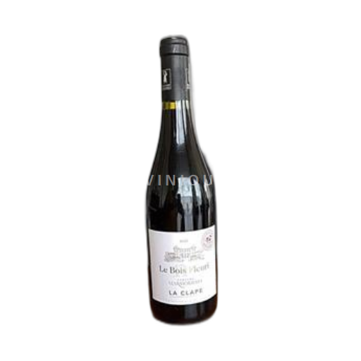 Languedoc La Clape Château Marmorières Le Bois Fleuri 2021