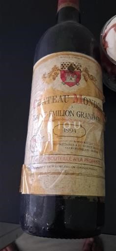 Bordeaux Saint-Émilion Grand Cru Grand Cru Château Monbousquet 1994