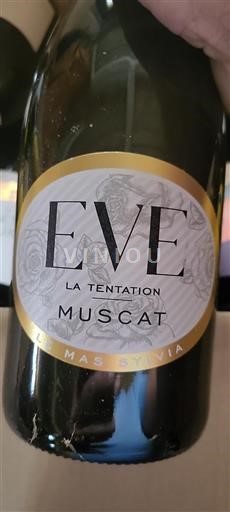Linguadoca Blanquette metodo ancestrale Le Mas Sylvia Eve La Tentation 2020