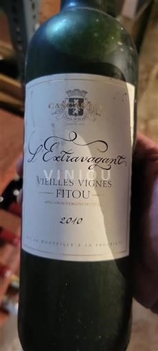 Languedoc Fitou Cascassel L’Extravagant 2010