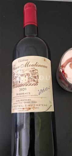 Bordeaux Château Fleur Moulineau 2020