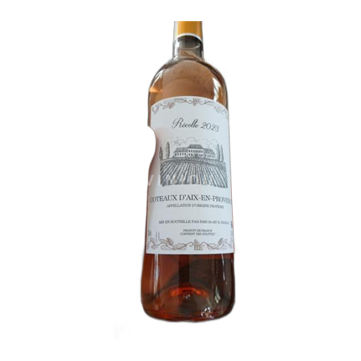Provence Coteaux de Aix-en-Provence Emb 2023