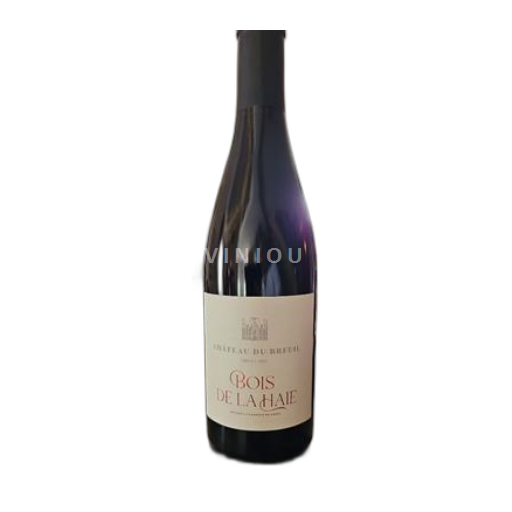 Údolí Loiry Anjou Château Breuil Bois de la Haie 2022