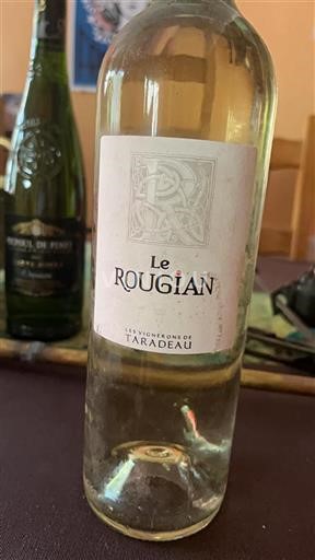 Provence Les Vignerons de Taradeau Le Rougian 2019