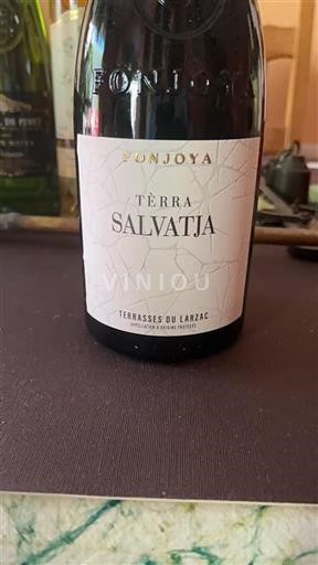 Linguadoca Terrasses-du-Larzac Fonjoya Tèrra Salvatja 2018