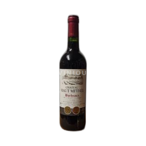 Bordeaux Château Haut Methée 2014