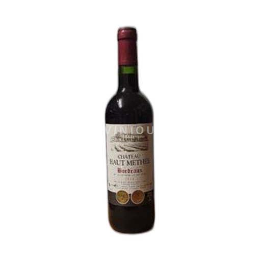 Bordeaux Château Haut Methée 2014