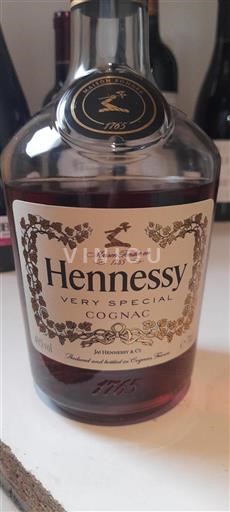 Vallée du Rhône Cornas Hennessy Very Special Non Millésimé