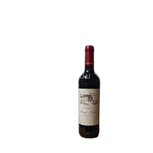 Bordeaux Château Haut-Belair 2017