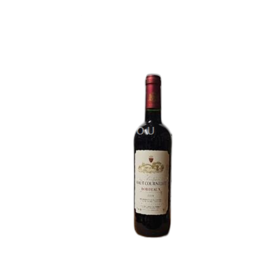 Vin Rouge sec Château Haut-Cournillot 2018 France Bordeaux AOC