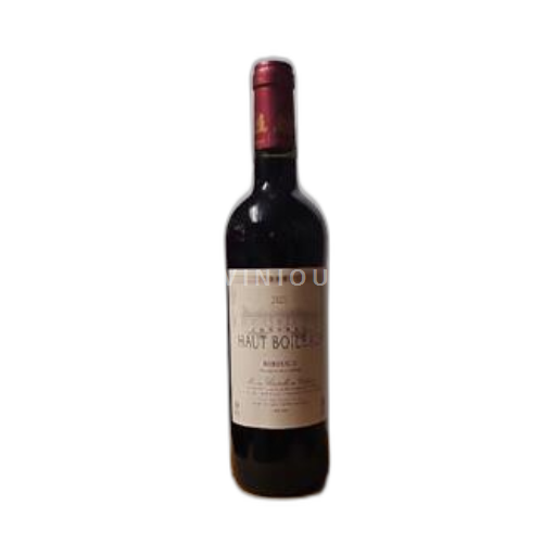 Bordeaux Château Haut Boileau 2020