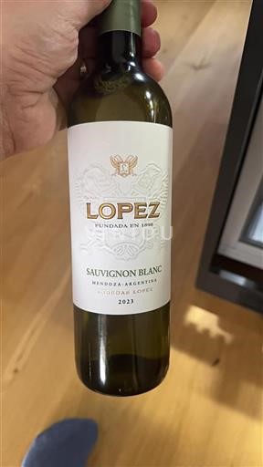 Mendoza Ni doloceno Bodegas Lopez 2023