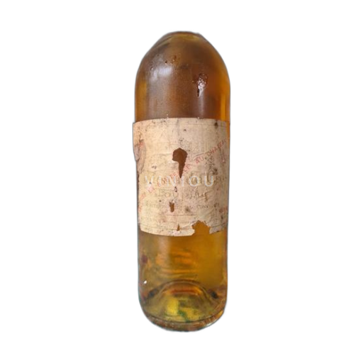 Bordeaux Loupiac Château Cros 1988