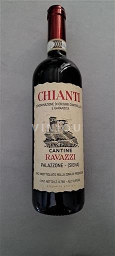 Tuscan Wines Chianti Cantine Ravazzi 2023