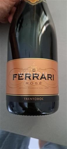 Trentino-Alto Adige Non specificato Ferrari Rosé 2024