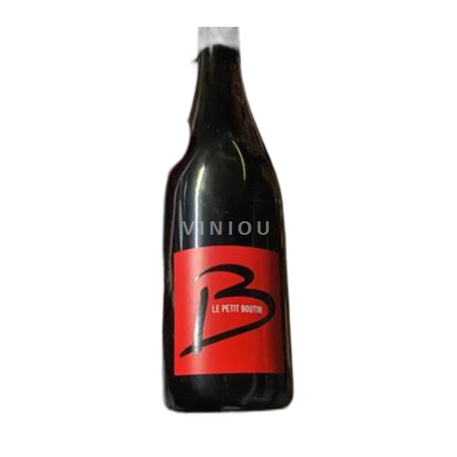 Vallée du Rhône Domaine Boutiniere Le petit boutin Non Millésimé