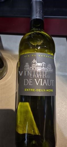 Bordeaux Entre-deux-mers Château Viaut 2023
