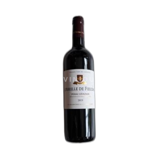 Bordeaux Pessac-Léognan Château Fieuzal L'Abeille de Fieuzal 2019