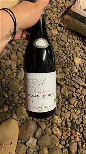 Valle del Rodano Crozes-Hermitage Cave de Tain Le Vol d'Oiseau 2023