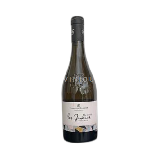 Provence, Unteres Rhônetal, Korsika Ardèche Weinregion François Grenier Les Jardins 2020
