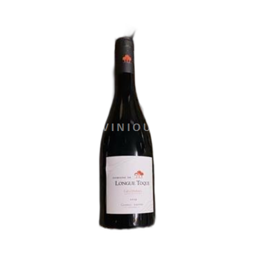 Rhône-dalen Gigondas Domaine Longue Toque 2019