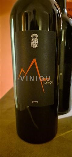 Corse Domaine Comte Abbatucci Monte Bianco 2021