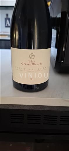 Rhône Valley Côtes-du-Rhône Mas Grange Blanche 2023