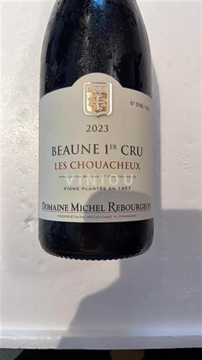 Burgundy Beaune Premier Cru Domaine Michel Rebourgeon Les Chouacheux 2023