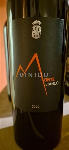 Corse Domaine Comte Abbatucci Monte Bianco 2022