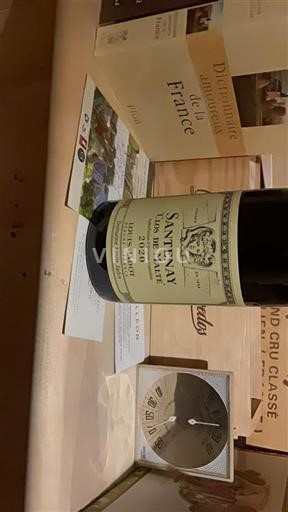 Bourgogne Santenay Premier Cru Louis Jadot Clos de Malte 2020
