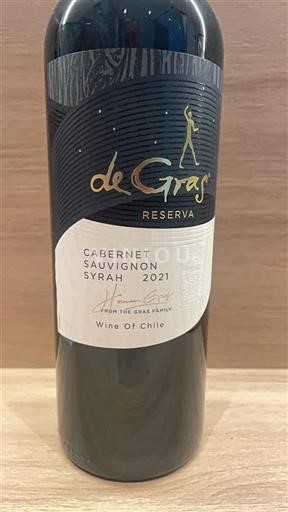 Colchagua Valley Unspecified Gras Reserva 2021
