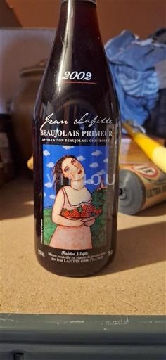 Beaujolais Beaujolais superiore Jean Lafitte 2002