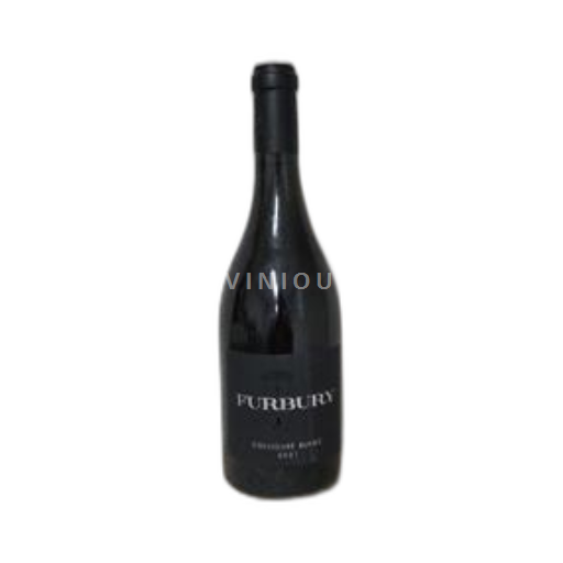 Roussillon Collioure Domaine Saint Thomas Furbery 2021