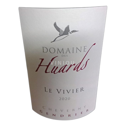 Údolí Loiry Cheverny Domaine Des Huards Le vivier 2020