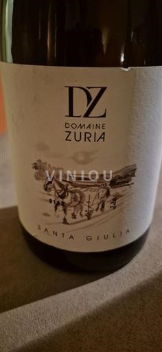 Corse Île de Beauté Domaine Zuria Santa Giulia 2023