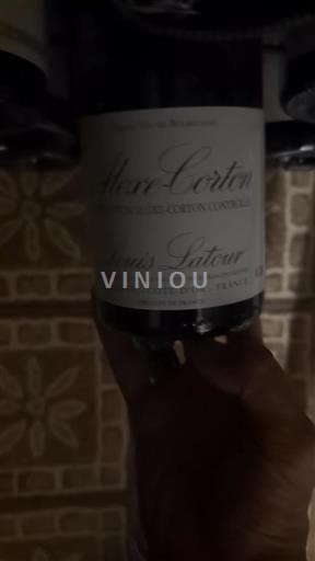Burgundsko Aloxe-Corton Louis Latour Neročník