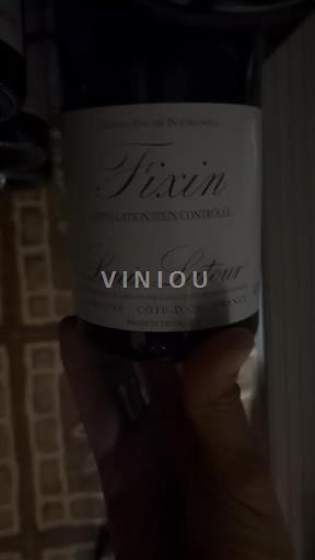 Burgundsko Fixin Louis Latour Neročník