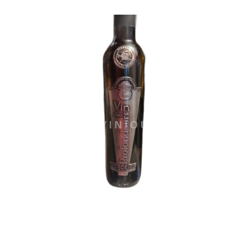 Savoie and Bugey Vin de Savoie Château La Gentilhommière Vin des profondeurs 2018
