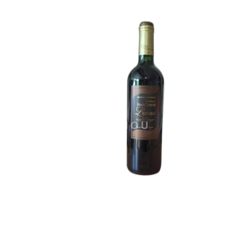 Bordeaux Blaye-côtes-de-bordeaux Château Haut-Terrier L'Absolu 2012