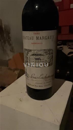 Bordeaux Margaux Grand Cru Château Margaux 1949