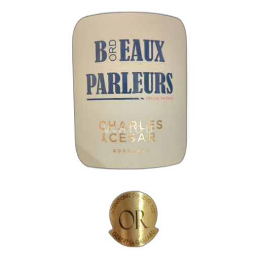 Bordeaux Charles Et César 2020