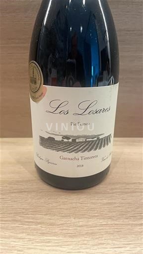 Kastilien-La Mancha Almansa Bodegas Piqueras Los Losares 2018