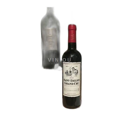 Bordeaux Saint-Émilion Artevino 2022