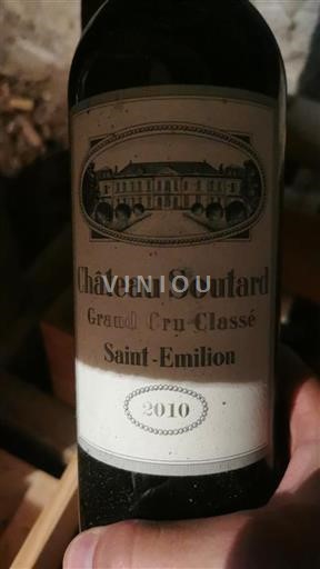 Bordeaux Saint-Émilion Grand Cru Château Soutard 2010