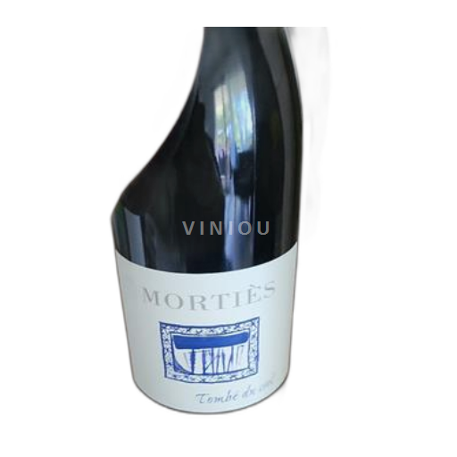 Languedoc Ospecificerad Domaine Mortiès Tombé du ciel 2022